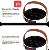 SH Portable 2000W LED Digital Display Heater