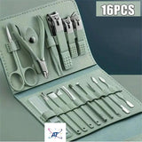 16-Piece Nail Set