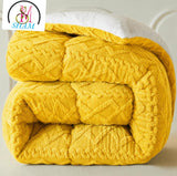 SHAM Queen 5 Piece Comforter Set