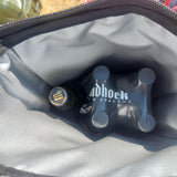 Three Pocket Cattle Rail Cooler Deluxe