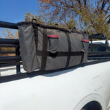 Three Pocket Cattle Rail Cooler Deluxe