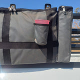 Three Pocket Cattle Rail Cooler Deluxe