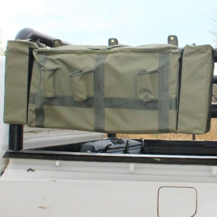 Large Deluxe Three-Pocket Cattle Rail Cooler