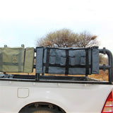 Large Deluxe Three-Pocket Cattle Rail Cooler
