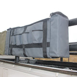 Large Deluxe Three-Pocket Cattle Rail Cooler