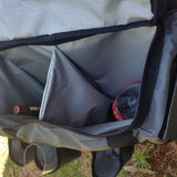 Large Deluxe Three-Pocket Cattle Rail Cooler