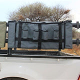Large Deluxe Three-Pocket Cattle Rail Cooler