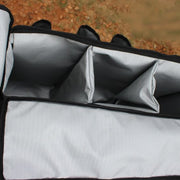Large Deluxe Three-Pocket Cattle Rail Cooler