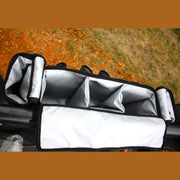 Large Deluxe Three-Pocket Cattle Rail Cooler