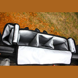 Large Deluxe Three-Pocket Cattle Rail Cooler