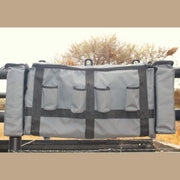 Large Deluxe Three-Pocket Cattle Rail Cooler