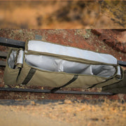 Three Pocket Cattle Rail Cooler Deluxe