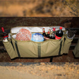 Three Pocket Cattle Rail Cooler Deluxe