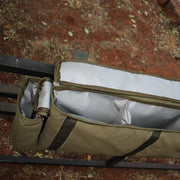 Three Pocket Cattle Rail Cooler Deluxe