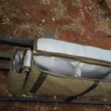 Three Pocket Cattle Rail Cooler Deluxe