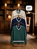 RT Crocodile Detail Sweater
