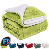 FT Queen Size Winter Blanket