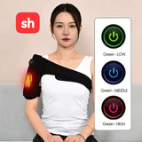 SH Electric Heating Vibration Shoulder And Knee Pad