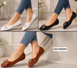 Ladies Pumps with Bow