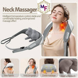 MF Portable Neck Massager