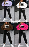 Women's NASA Kitten Tracksuit Set