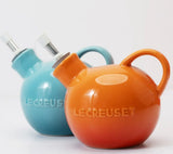 400ml Two Piece LC Stoneware Seasoning Jar Set