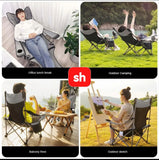 SH Camping Chair with Extended Features