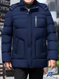 Men’s AT Plus-Size Thermal-Lined Puffer Jacket