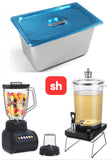 Four Piece Catering Combo Set