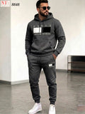 Men’s Paris Dream Maker Two-Piece Tracksuit Set