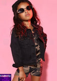 Kiddies HT Jean Jacket