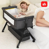 Multi-Functional Portable Newborn Baby Crib