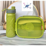 TEA Lunch Box And Water Bottle Set