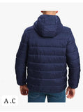 Unisex AC Puffer Jacket