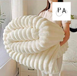 Winter PA Throw Blanket