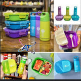 AT Lunchbox And Water Bottle Set