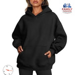 IF Plain Hoodies