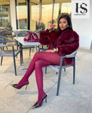 Ladies’ HS Extra Fluffy Jacket