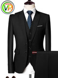 VP Fancy Formal Suit