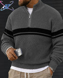 Men’s AT Knitwear Jacket