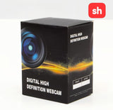 SH 1800P High-Definition Webcam