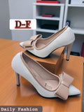 Ladies’ DF Bow Heels