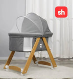 SH Portable Baby Crib