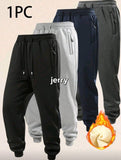 Men’s Jerry Tracksuit Pants - 3 Pack