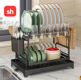 SH Multifunctional Bowl Drying Rack