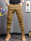 Men’s FD Tracksuit Pants With Side Pockets