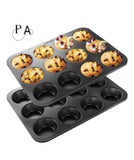PA Muffin Baking Tray