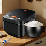 AT 5L Electric Rice Cooker