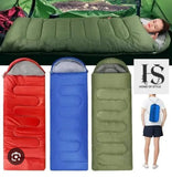 Outdoor Camping Travelling Sleeping Bag