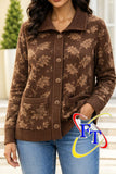 Ladies’ FT Long Sleeve Knitwear Jersey